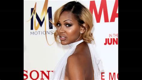 meagan goodnude|Meagan Good Comments On Nude Photo Scandal: Sharers。